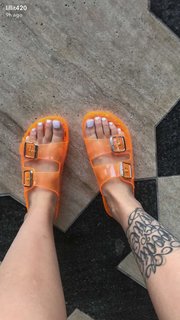 Lil Debbie feet photo 9