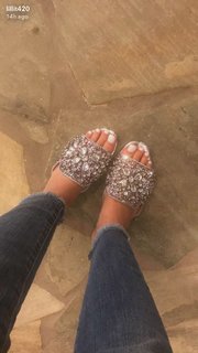 Lil Debbie feet photo 8