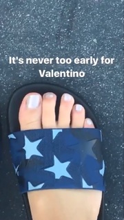 Lil Debbie feet photo 8