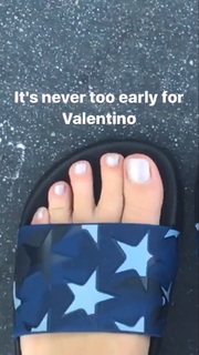 Lil Debbie feet photo 7