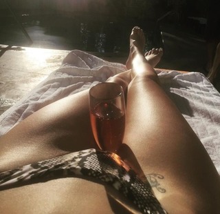 Lil Debbie feet photo 6