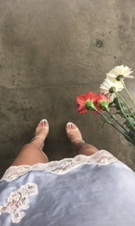 Lil Debbie feet photo 4