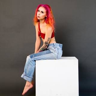 Lil Debbie feet photo 15