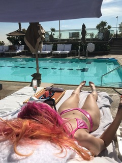 Lil Debbie feet photo 14