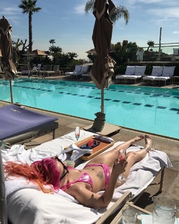 Lil Debbie feet photo 13
