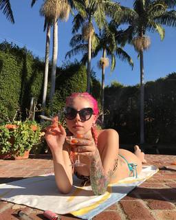 Lil Debbie feet photo 12