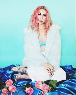 Lil Debbie feet photo 9