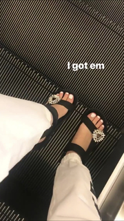 Lil Debbie feet photo 16