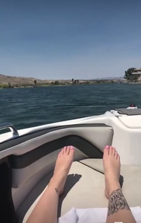 Lil Debbie feet photo 4