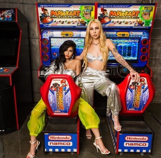 Lil Debbie feet photo 18