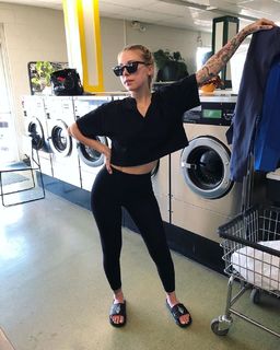 Lil Debbie feet photo 12