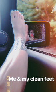 Lil Debbie feet photo 6