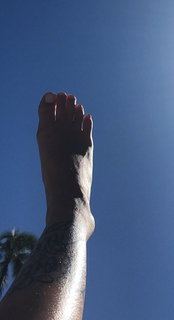 Lil Debbie feet photo 5
