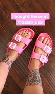 Lil Debbie feet photo 4