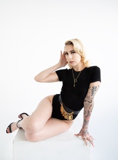 Lil Debbie feet photo 3