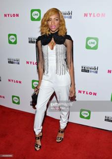 Lil Mama feet photo 10