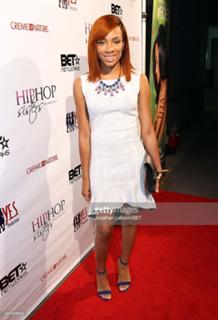 Lil Mama feet photo 9