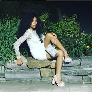 Lil Mama feet photo 20