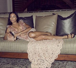 Lil Mama feet photo 17