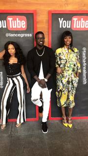 Lil Mama feet photo 5
