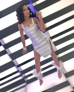 Lil Mama feet photo 12