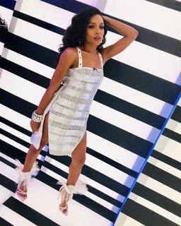 Lil Mama feet photo 10