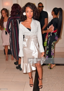 Lil Mama feet photo 10