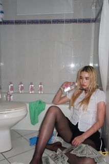 Lil Tay feet photo 3