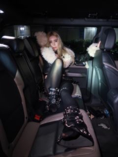 Lil Tay feet photo 2