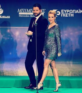 Lila Kountourioti feet photo thumbnail