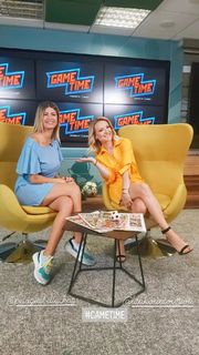 Lila Kountourioti feet photo thumbnail