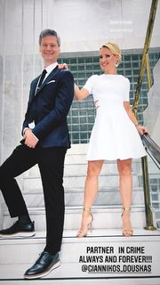 Lila Kountourioti feet photo thumbnail