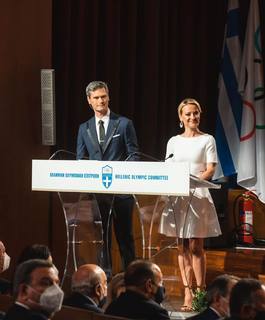 Lila Kountourioti feet photo thumbnail