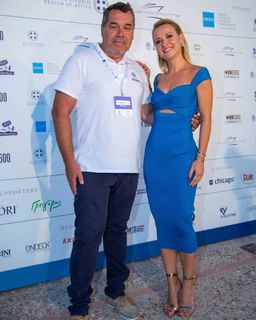 Lila Kountourioti feet photo thumbnail