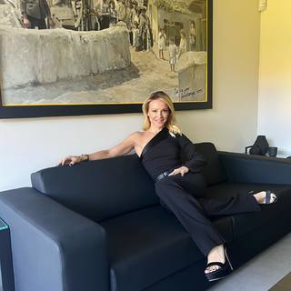 Lila Kountourioti feet photo thumbnail