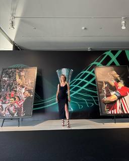 Lila Kountourioti feet photo thumbnail