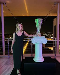 Lila Kountourioti feet photo thumbnail