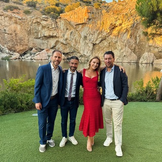 Lila Kountourioti feet photo thumbnail