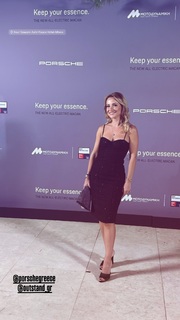 Lila Kountourioti feet photo thumbnail