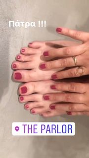 Lila Mpaklesi feet photo 11