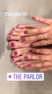Lila Mpaklesi feet photo 10