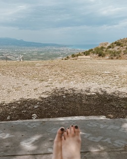 Lila Mpaklesi feet photo 6