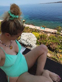 Lila Mpaklesi feet photo 18