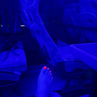 Lila Mpaklesi feet photo 13