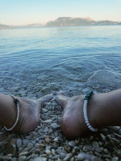 Lila Mpaklesi feet photo 6
