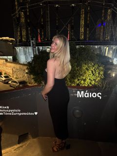 Lila Mpaklesi feet photo 2