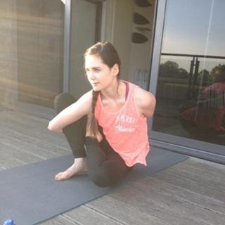 Lilah Parsons feet photo 1