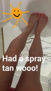 Lilah Parsons feet photo 18