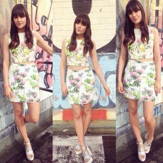 Lilah Parsons feet photo 13