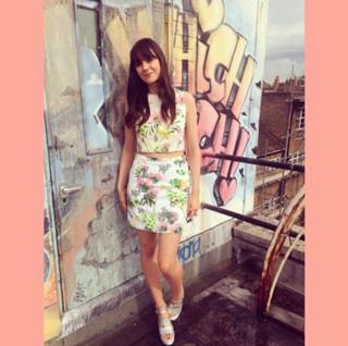 Lilah Parsons feet photo 12